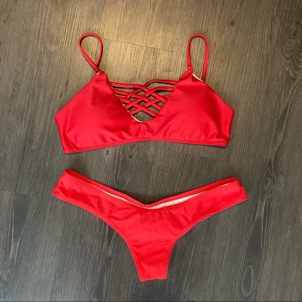 Tillys bathing suit